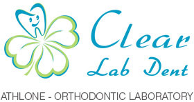 Clear Aligner logo+text